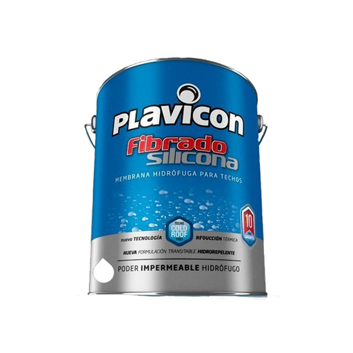 Plavicon Fibrado Siliconado