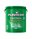 Plavicon Techos Membrana Liquida PU 10 Años