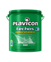 Plavicon Techos Membrana Liquida 10 Años