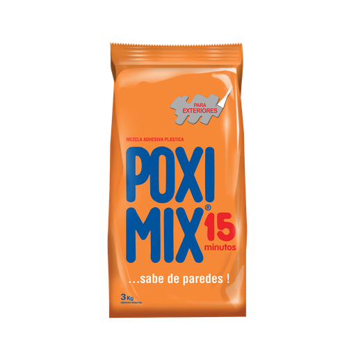 Poxi Mix Exterior