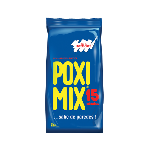 Poxi Mix Interior