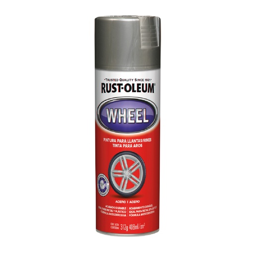 Rust Oleum Aerosol Automotive Llantas Y Rines