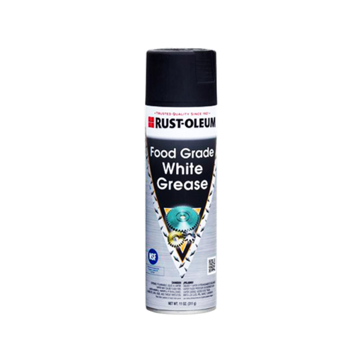 [247585#] Rust Oleum Aerosol Lubricante Grasa Alimenticio *#