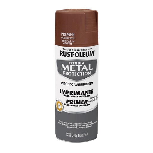 [247355#] Rust Oleum Aerosol Mp Imprimacion P/ Metal Oxidado *#