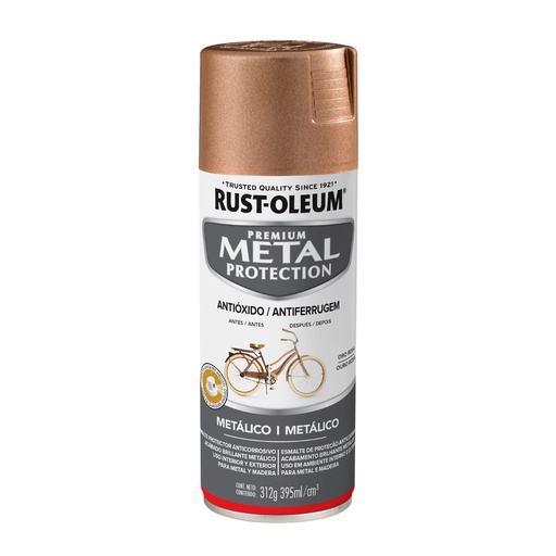 Rust Oleum Aerosol Metal Protection Metalico