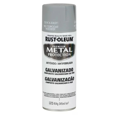 [247370] Rust Oleum Aerosol Mp P/ Galvanizado *