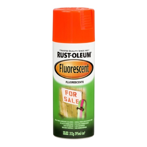 Rust Oleum Aerosol Sp Aerosol Fluo *