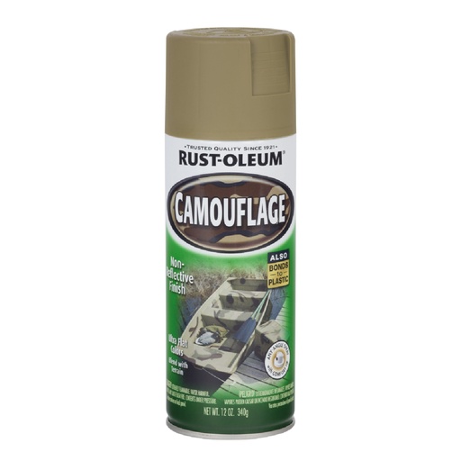 Rust Oleum Aerosol Sp Camuflado *#