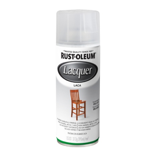 Rust Oleum Aerosol Sp Laca *