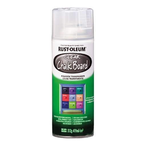 Rust Oleum Aerosol Sp Pizarron *