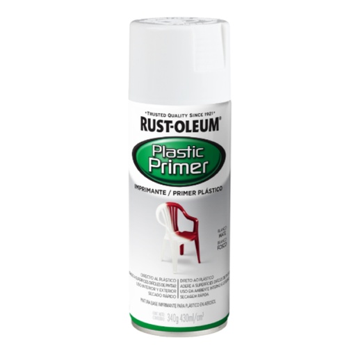 [237910#] Rust Oleum Aerosol Sp Plastico Primer *#