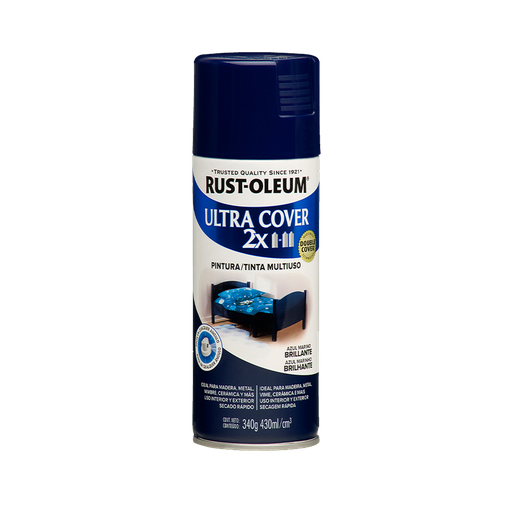 Rust Oleum Aerosol Uc Brillante *