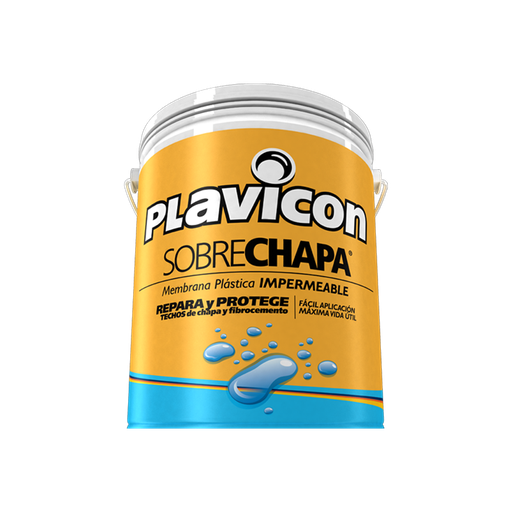 Plavicon Sobrechapa Membrana