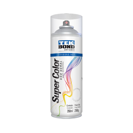 [250045] Tek Bond Aerosol Super Barniz