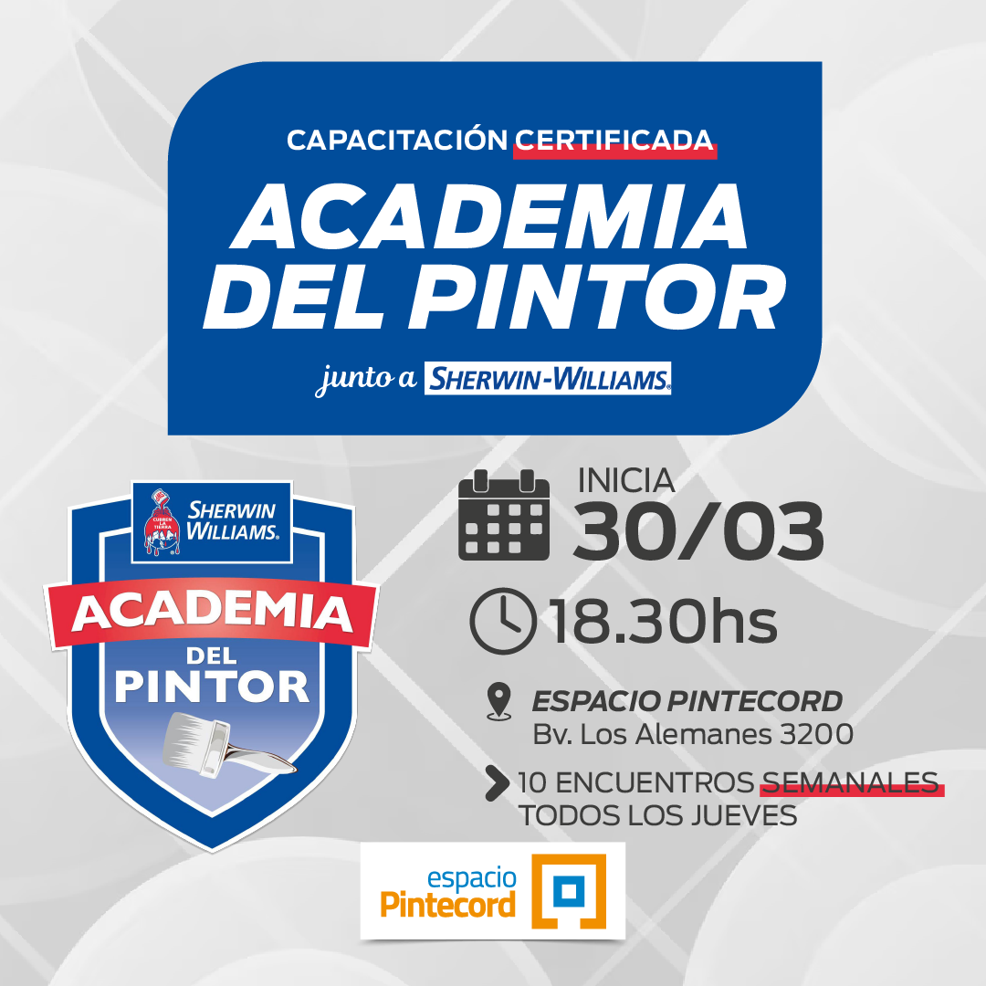 Academia del Pintor 2023